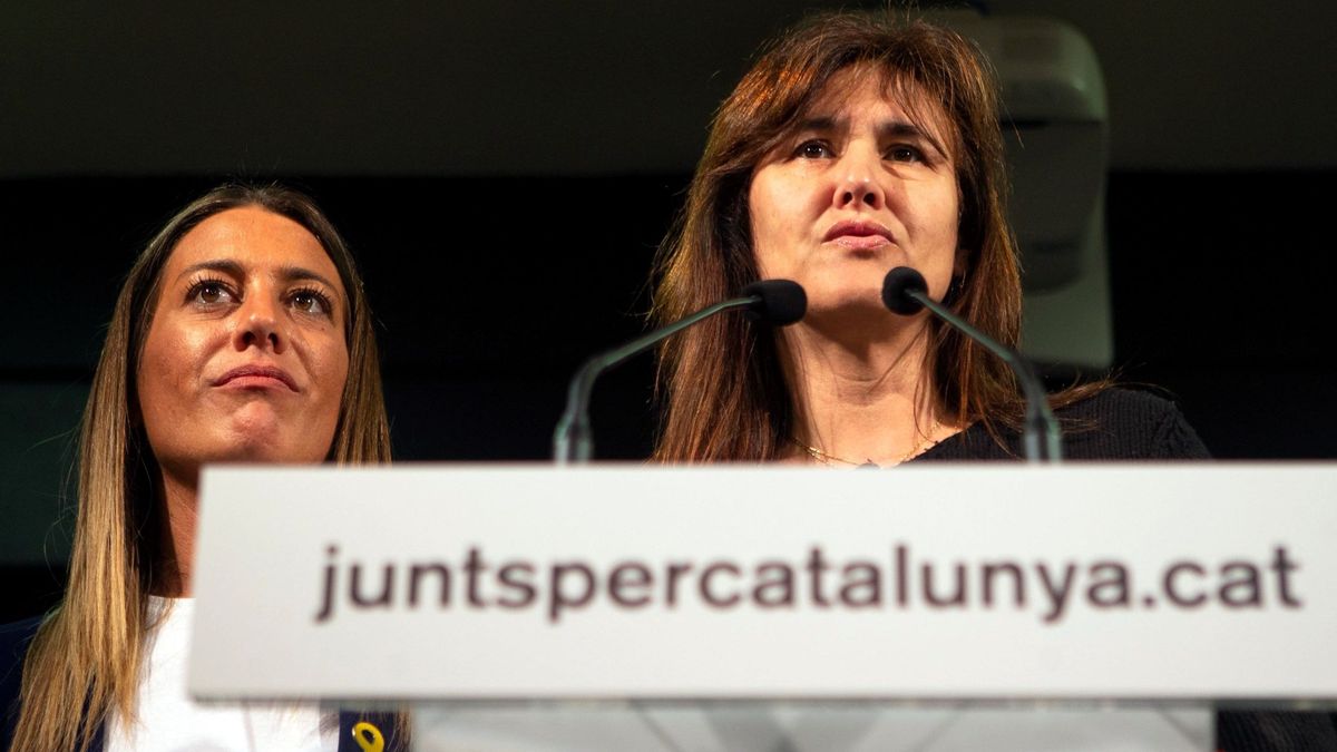 JxCAT pasa a la defensiva antes de la campaña: pide indultos y dinero para fianzas