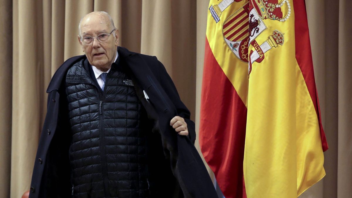 Romay Beccaría: ¿se puede presidir el Consejo de Estado con 84 años?