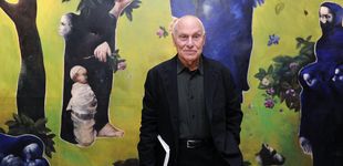 Post de Muere a los 85 años Richard Serra, el maestro de las monumentales esculturas de acero