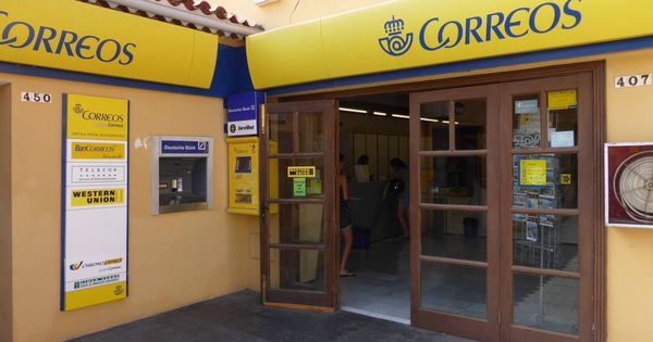 Foto: Oficina de Correos en Tenerife (Aisano-CC)