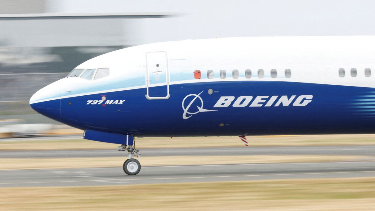 Boeing se autodeclara culpable de fraude por dos accidentes de los aviones 737 MAX
