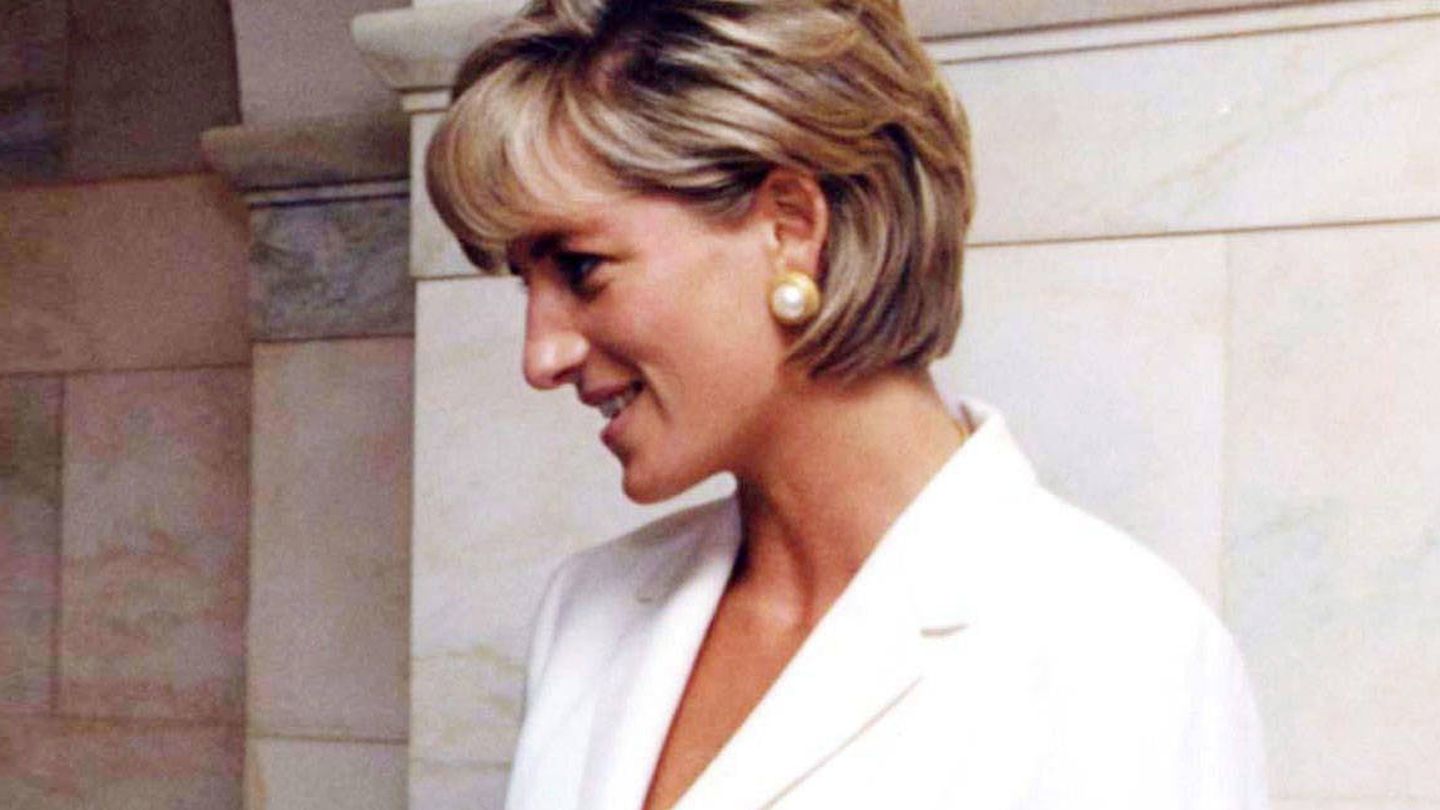Diana de Gales. (Reuters)