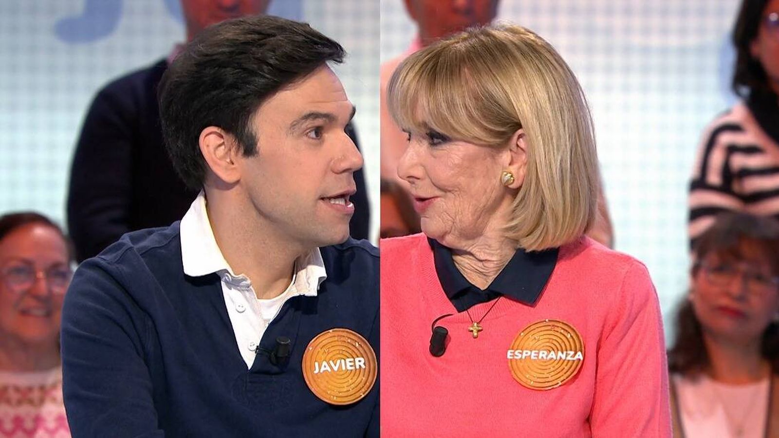 Nadie esperaba lo que une a Esperanza Aguirre y Javier Alonso: sale a la luz en 'Pasapalabra'