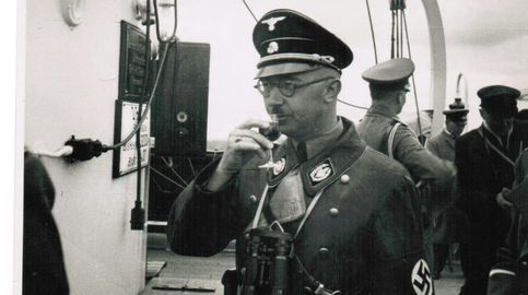 Así cazaron los aliados a Himmler: sale a la luz el documento falso que le delató