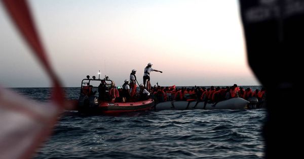 Foto: El barco de rescate de MSF y SOS Méditerranée Aquarius regresa al Mediterráno | Foto: Kenny Karpov/
