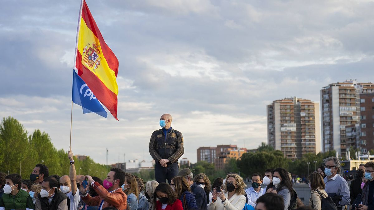 'Votar a la madrileña': la participación del 4-M será récord desde que hay pandemia