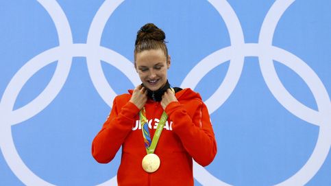 Katinka Hosszú refuerza su candidatura para ser la reina de los Juegos de Río