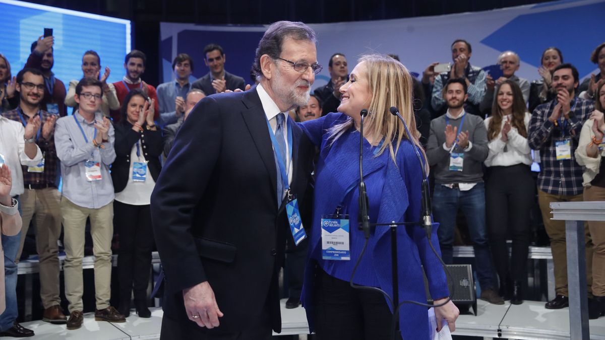 Rajoy: "La intervención de Cifuentes acabará con una polémica bastante estéril"