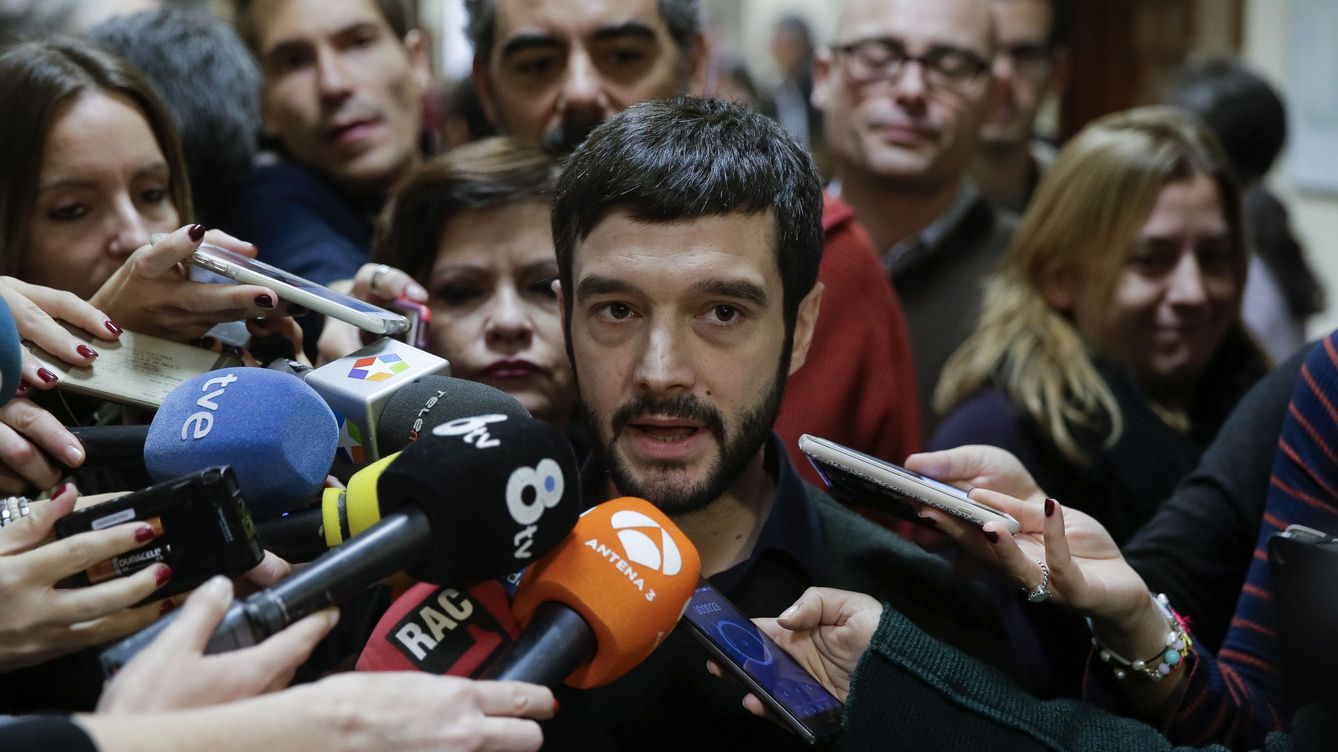 Pablo Bustinduy, el exdirigente de Podemos que hereda el ministerio de Belarra e Iglesias