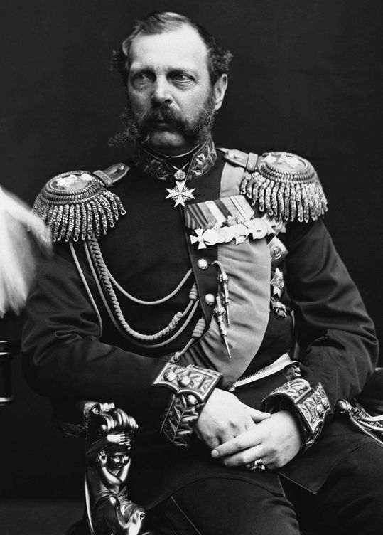 El zar Alejandro II salvó in extremis a Dostoievski de la muerte 