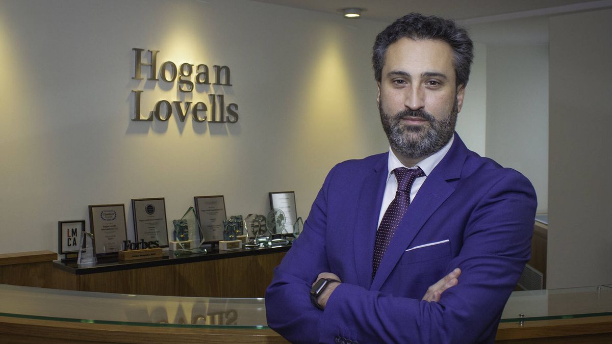Hogan Lovells nombra socio de Litigación y Arbitraje a Jon Aurrekoetxea