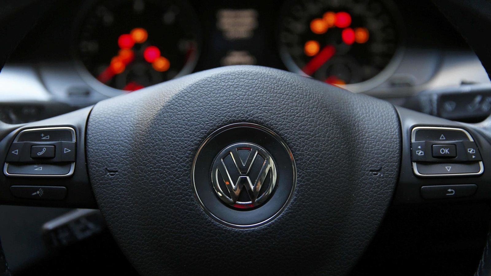Foto: Interior de un coche Volkswagen. (Reuters)
