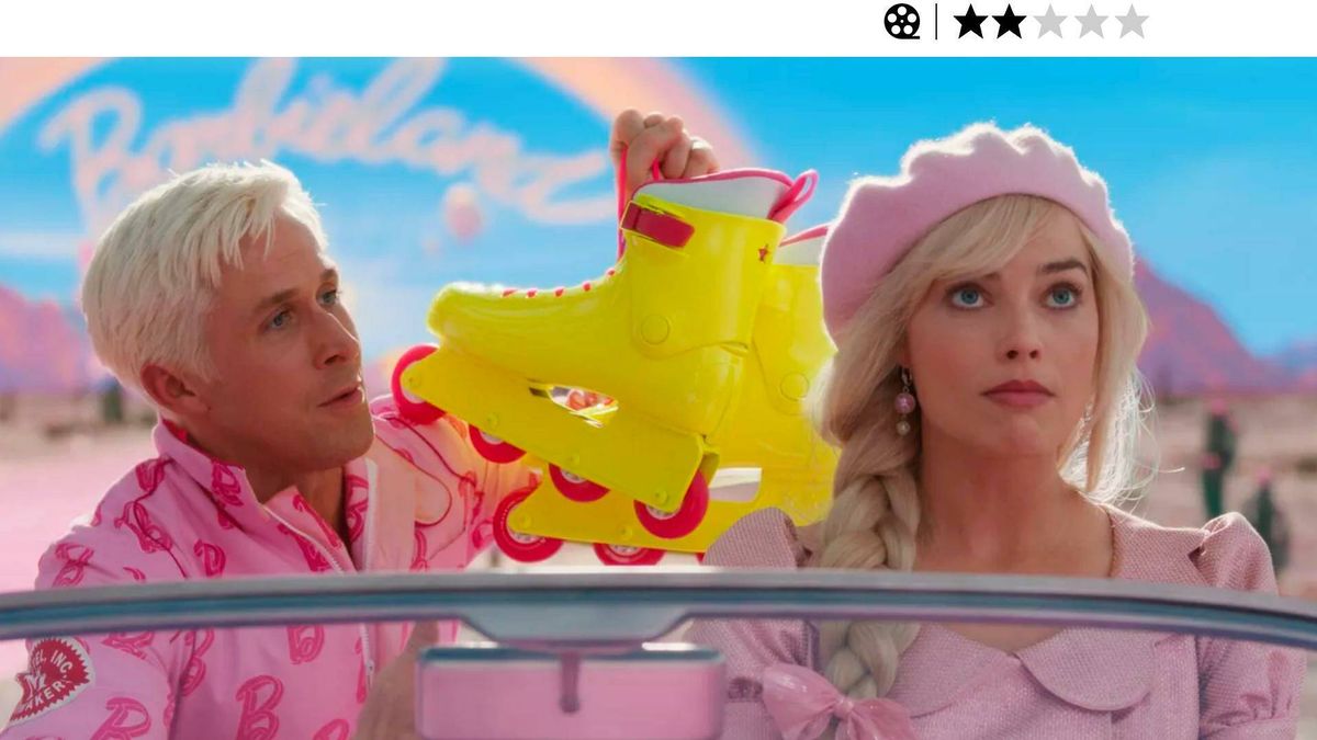 'Barbie': una comedia tan prefabricada y sin alma como la muñeca