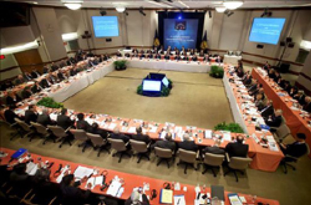 Foto: Varias organizaciones piden que se reduzca el peso de EEUU y Europa en la dirección del FMI