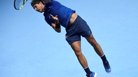 Rafa Nadal barre para casa y propone un cambio en las reglas del tenis