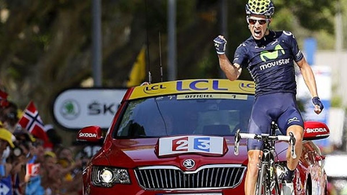 Froome: "Lo que hizo Contador no es bueno sino muy peligroso"