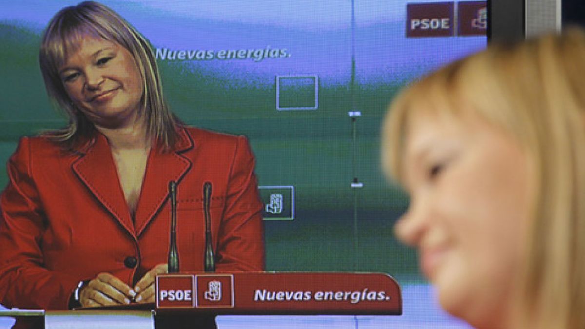 Trifulca en la Ejecutiva del PSOE tras el triunfo de Gómez en las primarias