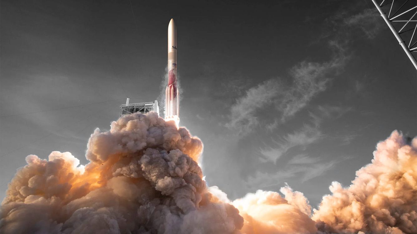Foto: El cohete Vulcan Centaur está actualmente en desarrollo. (ULA)