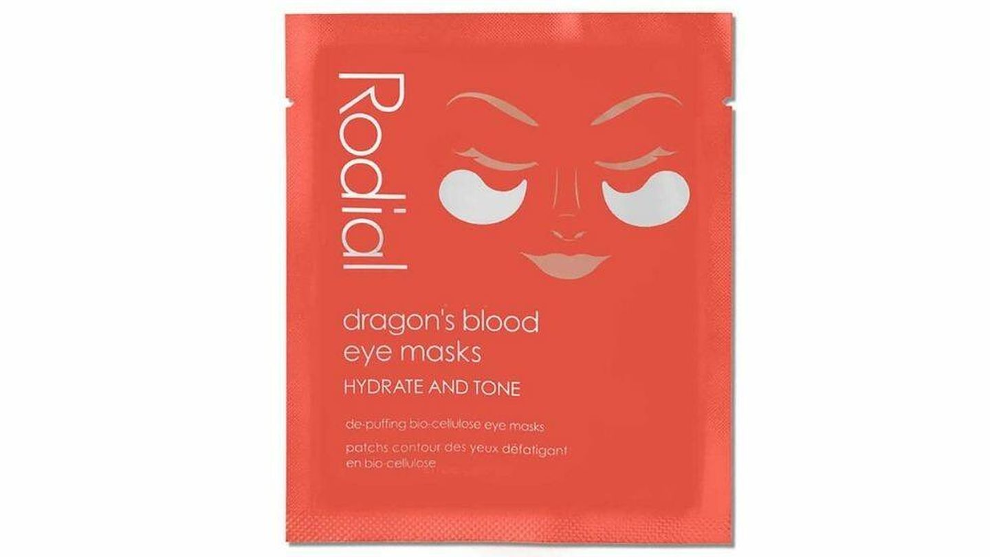 Dragon´s Blood Eye Mask Pack.
