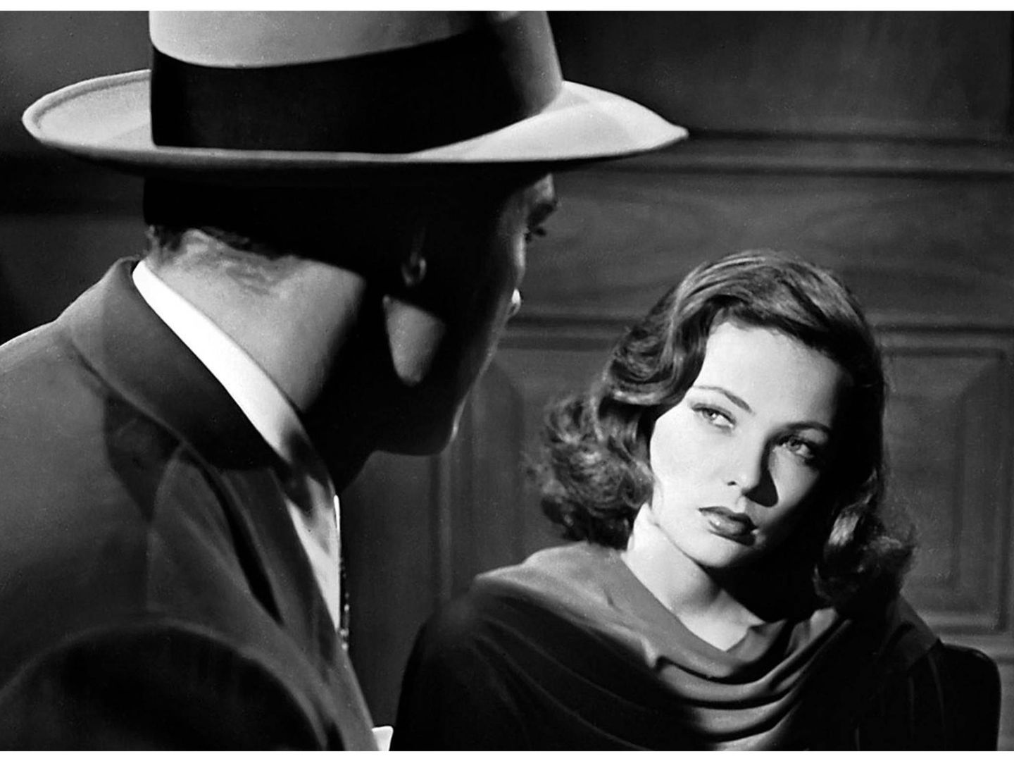 Fotograma de en la película 'Laura', de 1944. (20th Century Fox)