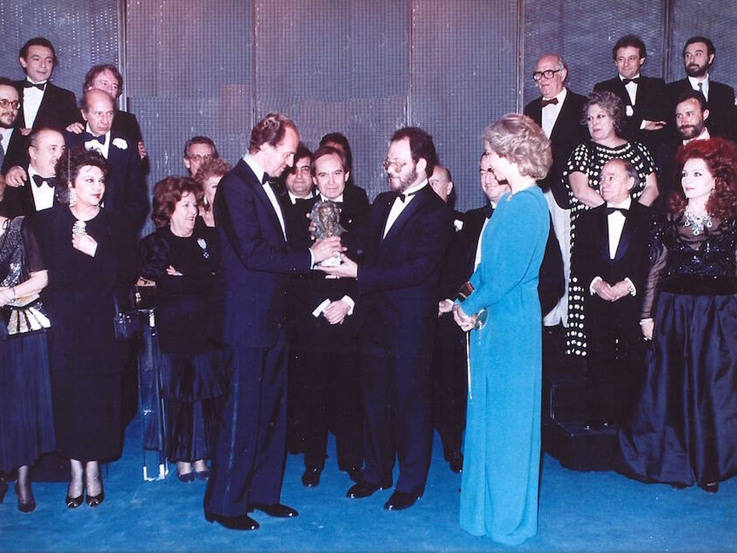 1.ª edición de los Premios Goya, en 1987