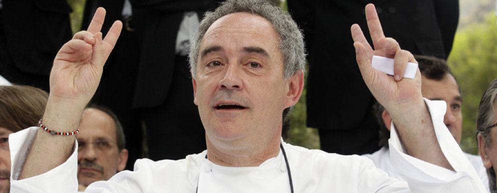 Foto: Así será el Bullifoundation, la ambiciosa aventura de Ferran Adrià para 2014
