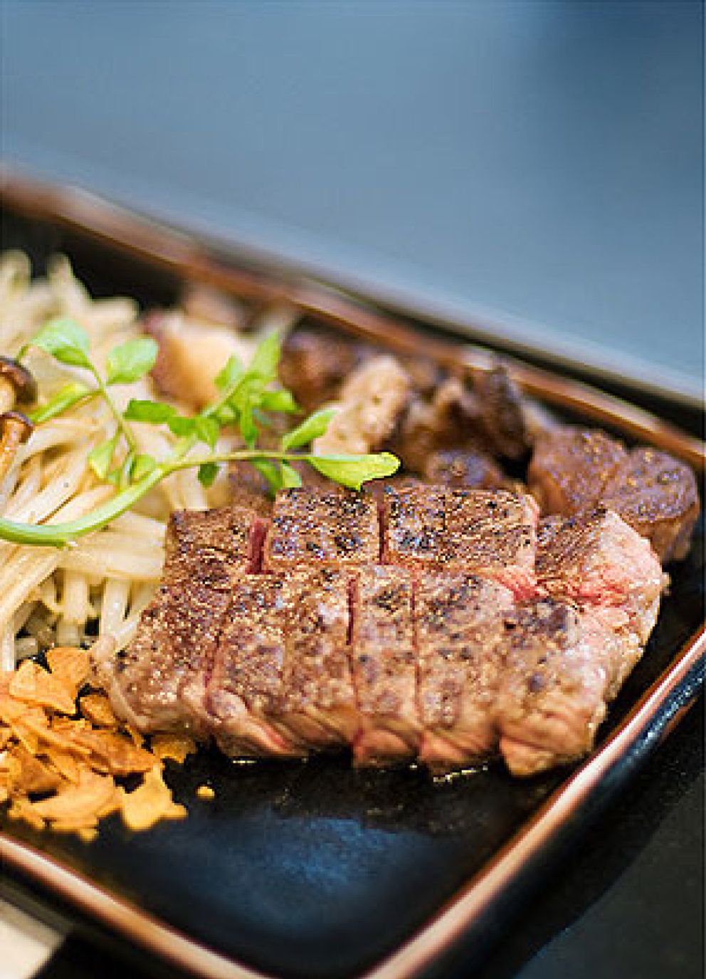 Foto: Matsusaka, la verdadera carne de Kobe