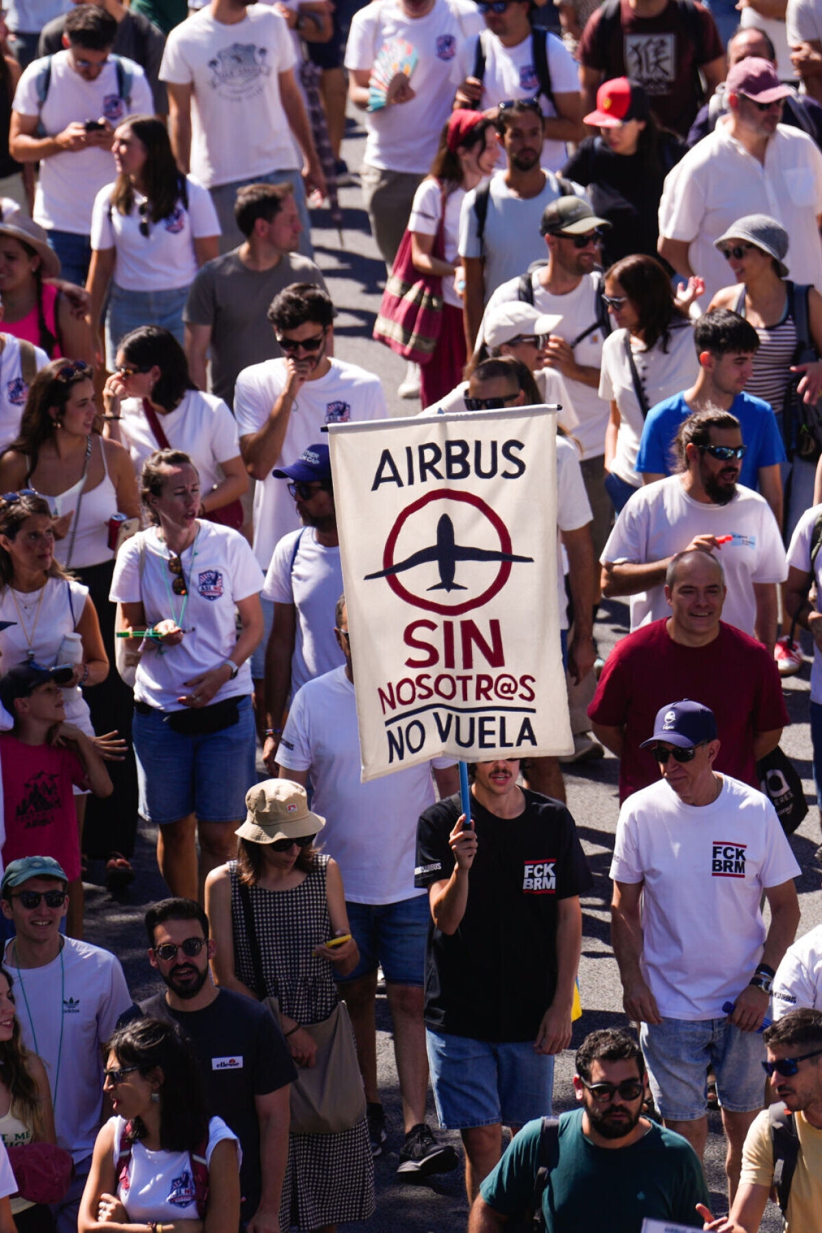 Foto de La plantilla de Airbus zanja el conflicto y llega a un acuerdo con la multinacional