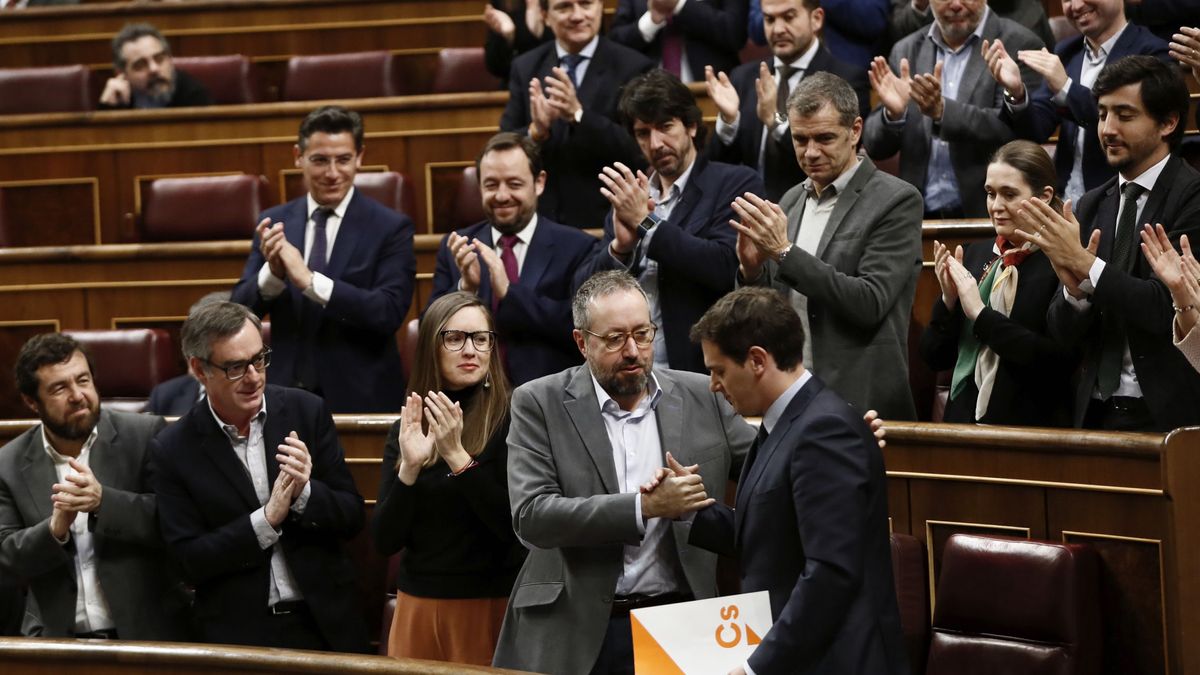 La solución de Murcia y Presupuestos sin recortes: 'semana fantástica' de Ciudadanos