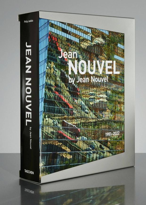 Jean Nouvel by Jean Nouvel. (Cortesía)