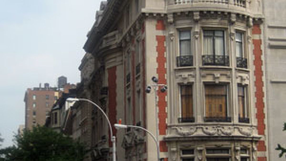 Carlos Slim se compra una mansión en la Quinta Avenida por 44 millones de dólares