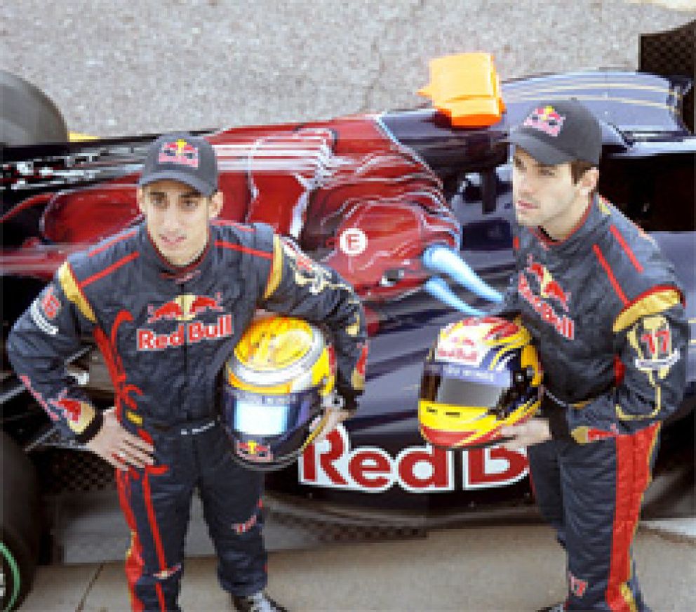 Foto: En Toro Rosso afirman que Alguersuari y Buemi ya no tienen "un gran margen de mejora"