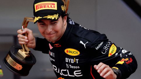 Por qué Checo Pérez es la mejor opción de RedBull para acompañar a Verstappen