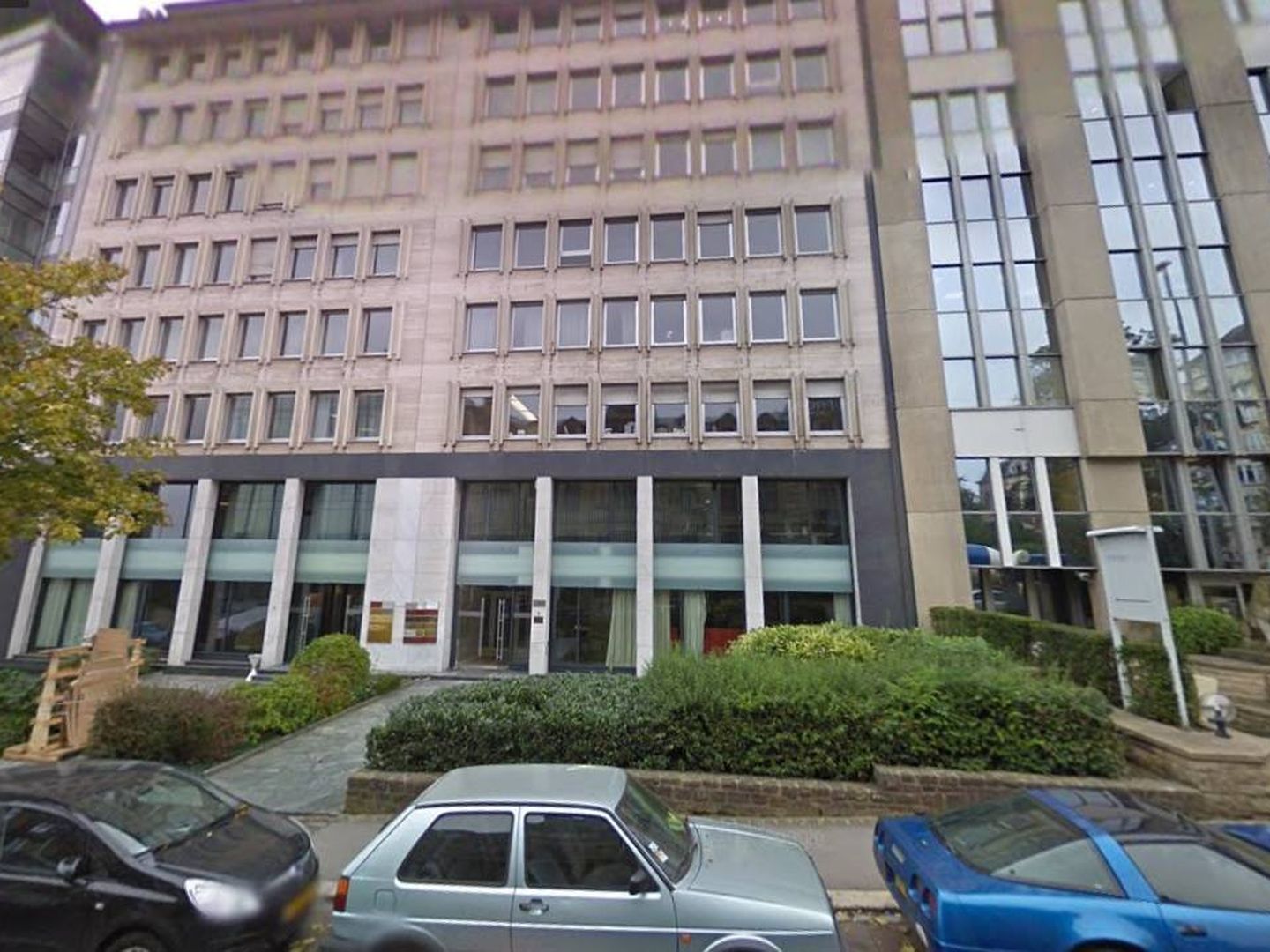 Despacho Luxembourg International Consulting SA. (Google Maps)