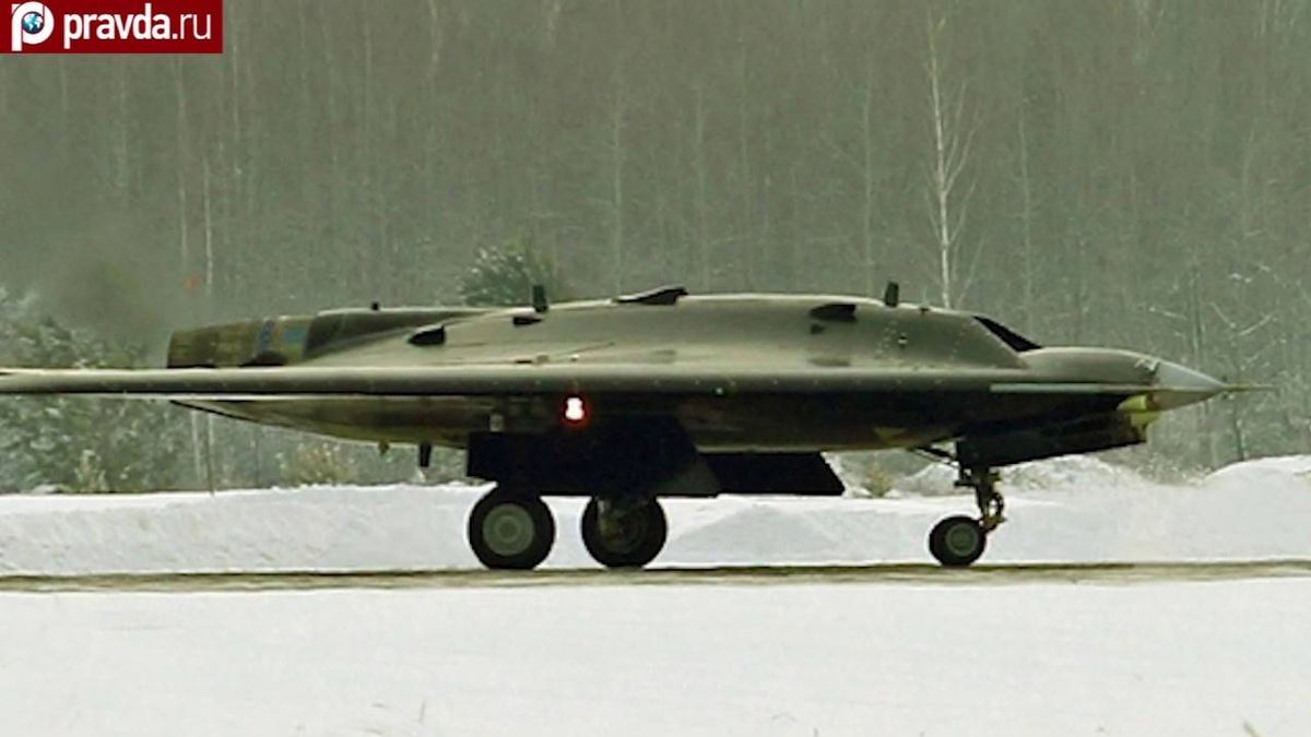 Rusia devuelve el golpe: estos son sus nuevos drones de combate para desafiar a EEUU