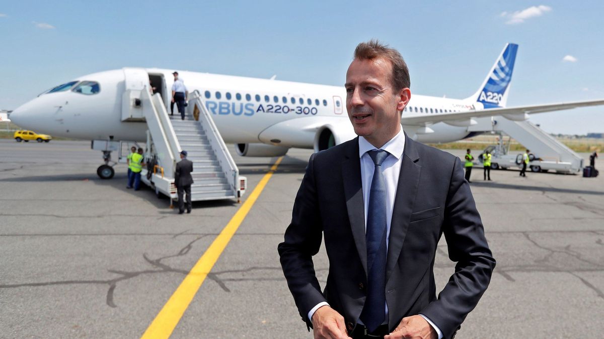 ¿Qué puede esperar España del nuevo jefe (francés) de Airbus?