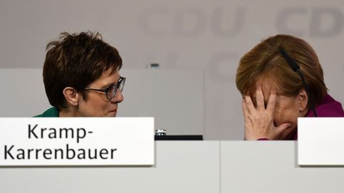 Que Merkel se vaya ya: los conservadores alemanes prevén elecciones y exigen relevo