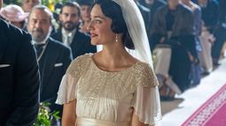 Así es Marta Costa, Ángela en 'La Promesa': de su infancia en un pueblo de Galicia a su boda en televisión