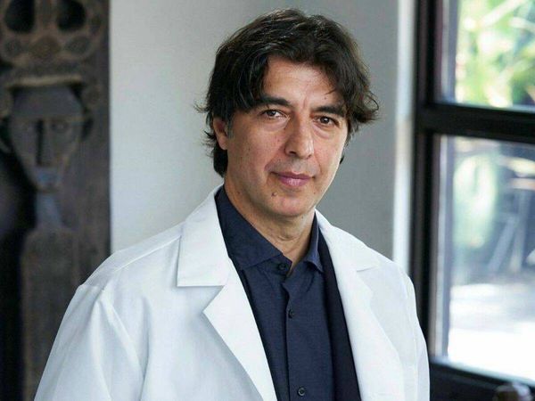 Valter Longo, biólogo: 