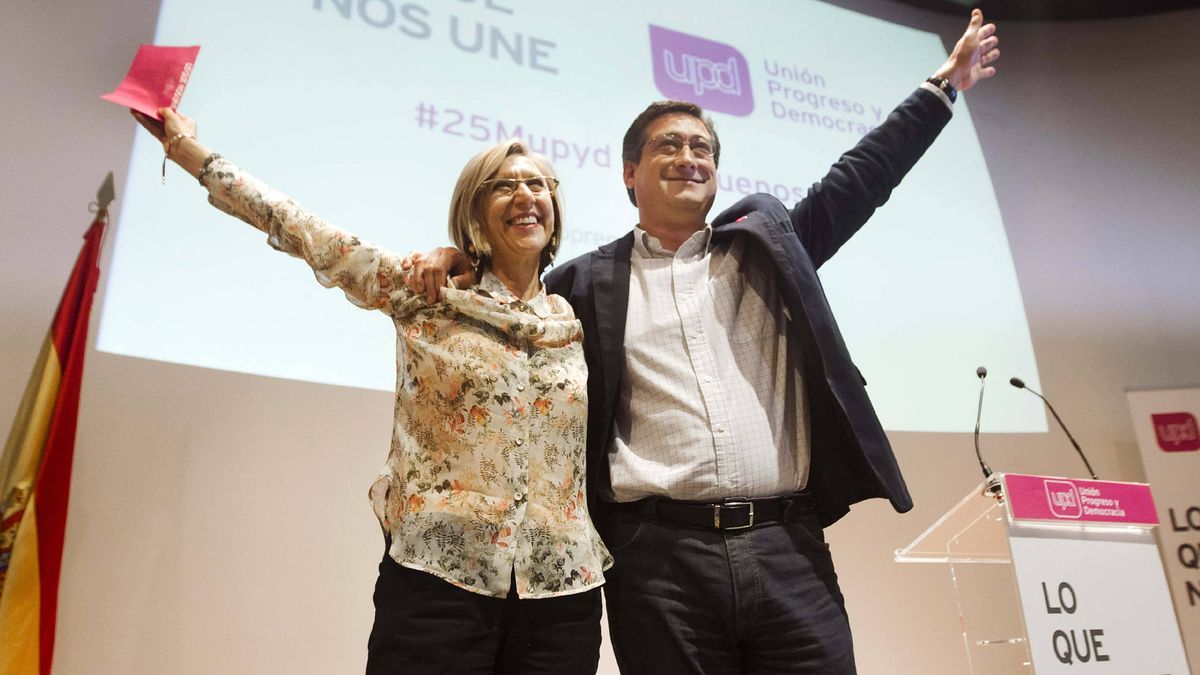 El diputado de UPyD en Asturias deja la dirección en desacuerdo con Rosa Díez