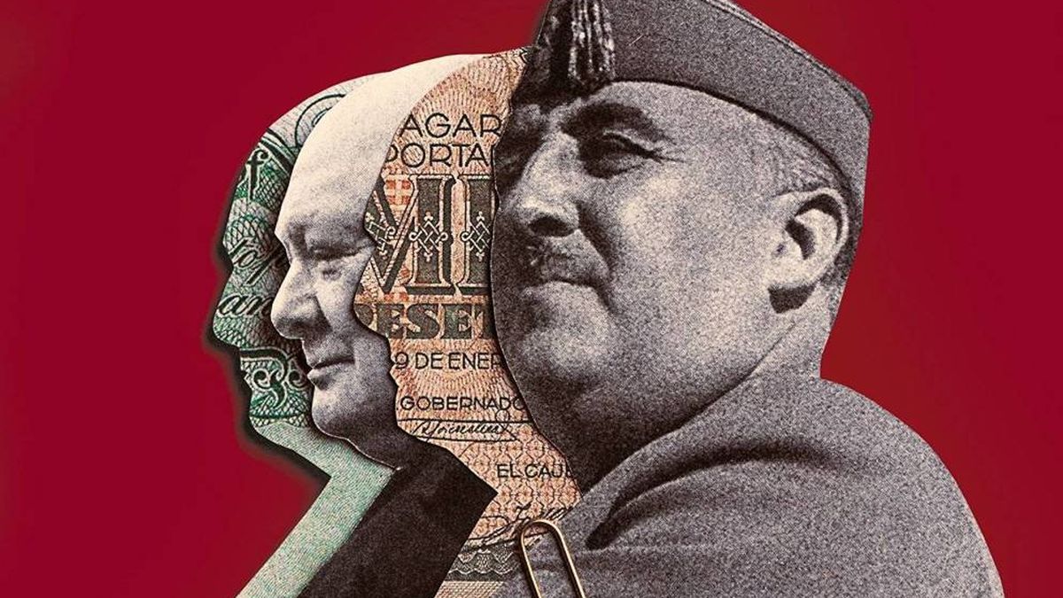"Churchill compró a los generales de Franco para que España no entrara en la guerra"