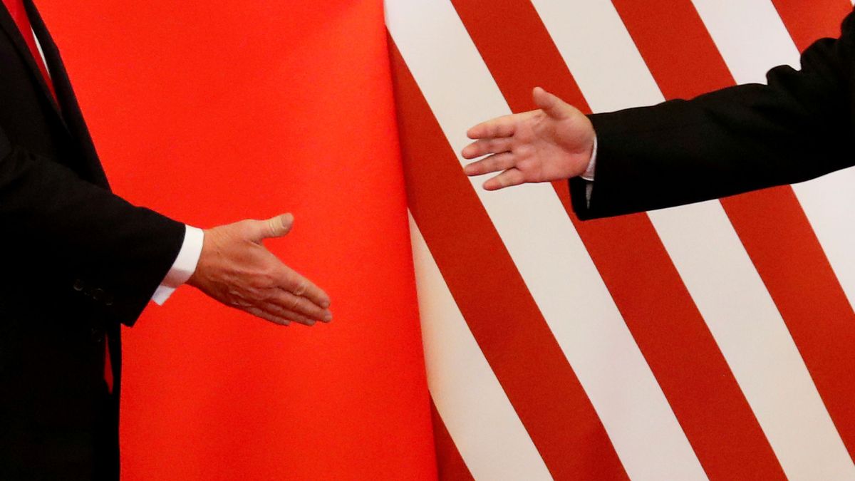 Wall Street cierra con récords ante un principio de acuerdo comercial EEUU-China