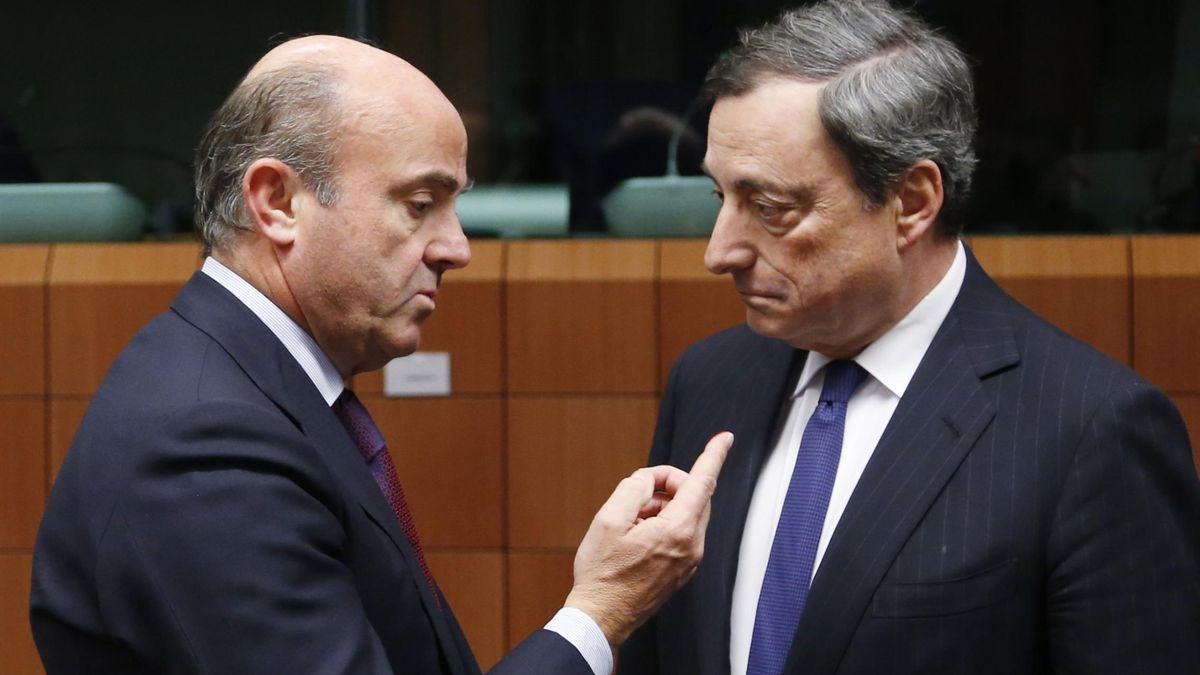 El BCE afea a España y recuerda que seguirá teniendo el mayor déficit de Europa