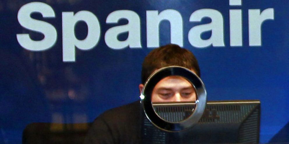Foto: El ICO catalán está ‘pillado’ en Spanair con créditos por valor de 60 millones