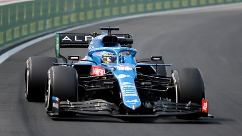 La peor del año: Pero ¿cuándo Fernando Alonso hacía un trompo en una carrera?