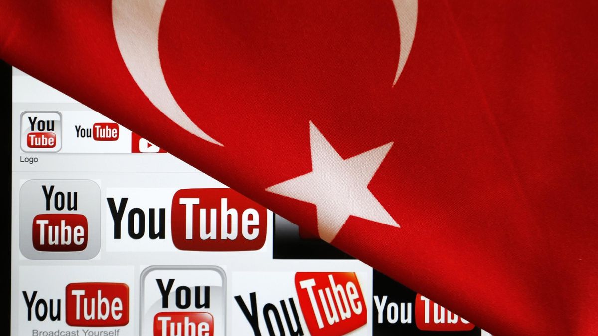 Turquía aprueba una ley para aumentar su control sobre Twitter, Facebook y YouTube