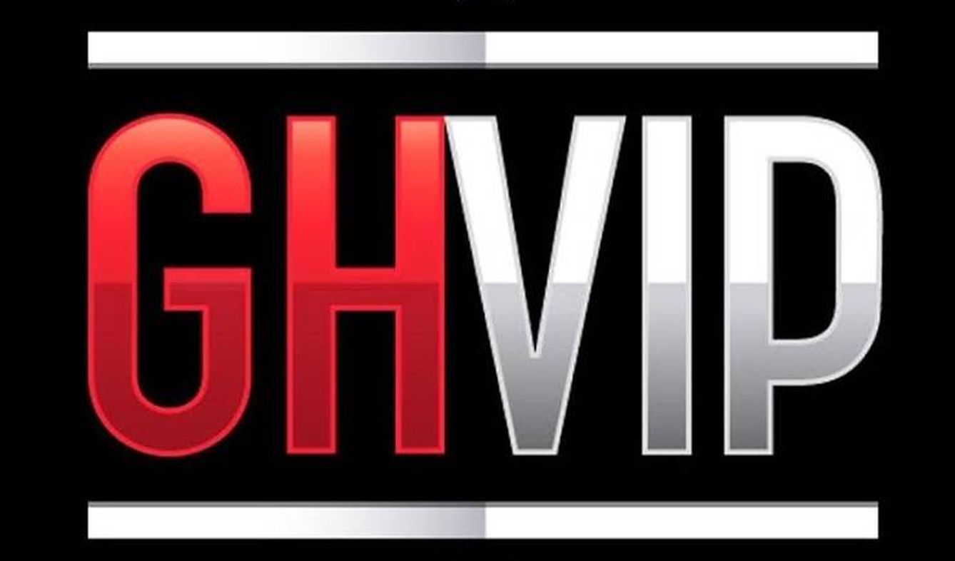 Logo de 'GH VIP'. 