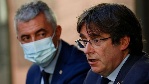 Puigdemont mantiene una apretada agenda antes de volver el lunes a Bruselas 