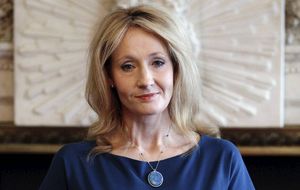 J. K. Rowling no sabe matar