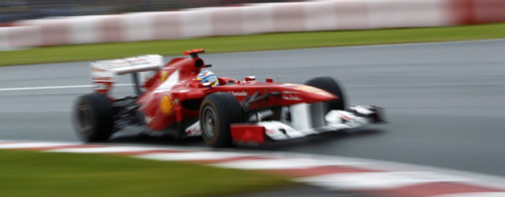 Foto: Ferrari renueva el patrocinio con Marlboro hasta 2015